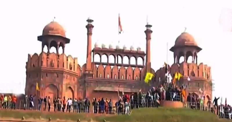 किसान आंदोलनकारियों