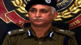 लाल किले में उपद्रव