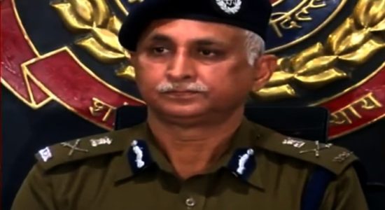 लाल किले में उपद्रव