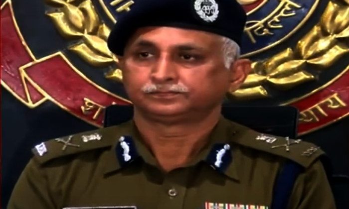 लाल किले में उपद्रव