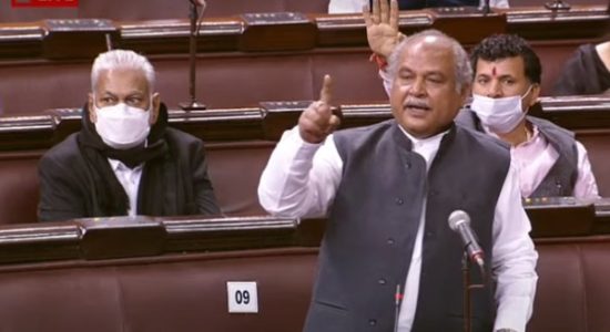 कृषि कानूनों