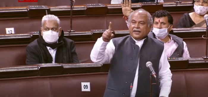 कृषि कानूनों