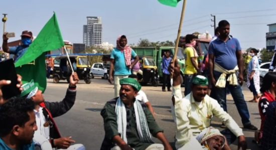 चक्का जाम