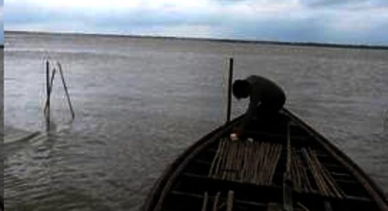 गंगा में प्रदूषण