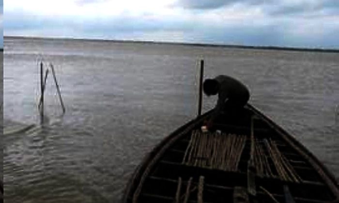 गंगा में प्रदूषण