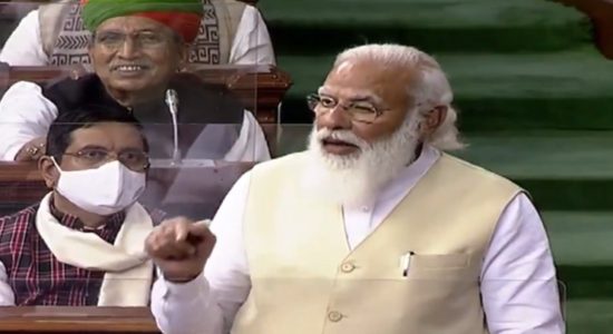 कृषि कानून