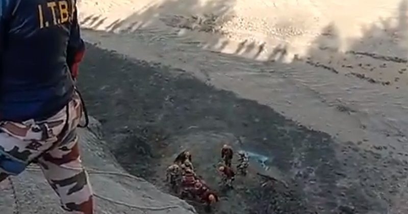 हिमस्खलन