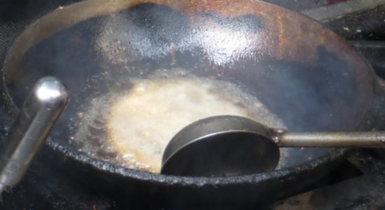 कुकिंग ऑयल