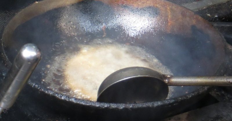 कुकिंग ऑयल