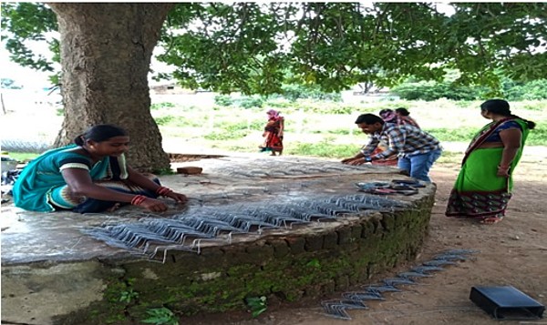 लोहे के तार