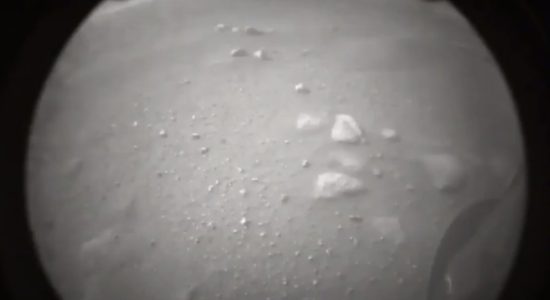 मंगल पर रोवर