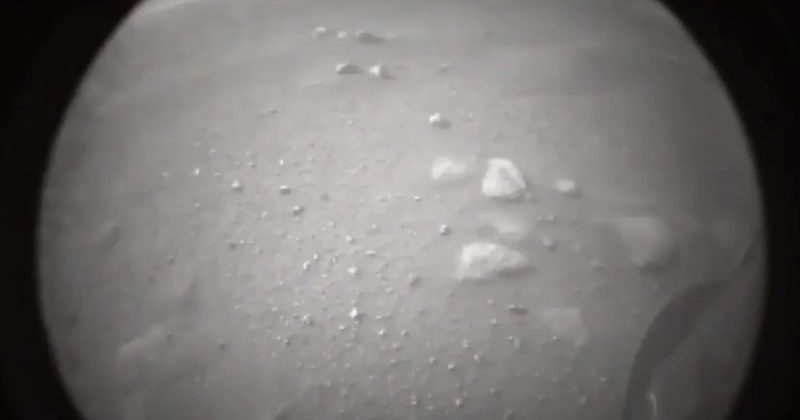 मंगल पर रोवर