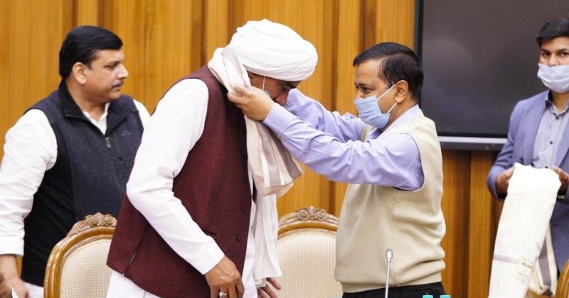 तीनों कृषि कानून