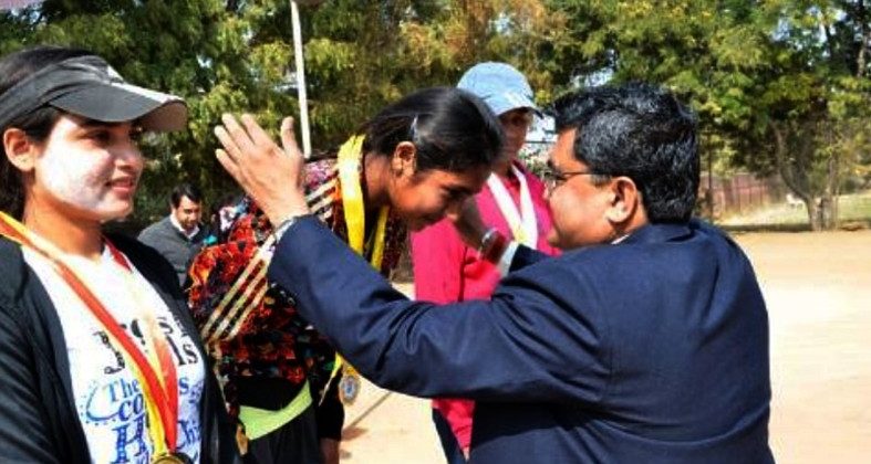 खिलाड़ियों