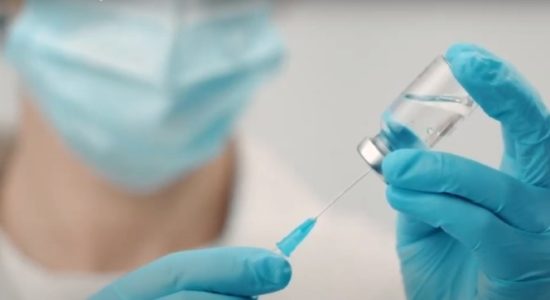 कोविड टीकाकरण