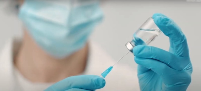 कोविड टीकाकरण