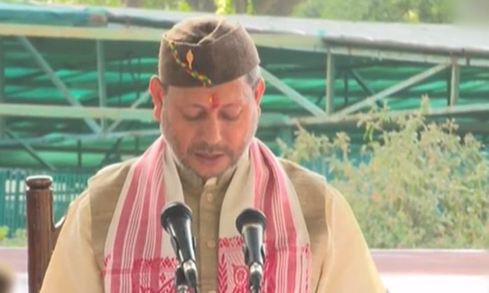 तीरथ सिंह रावत