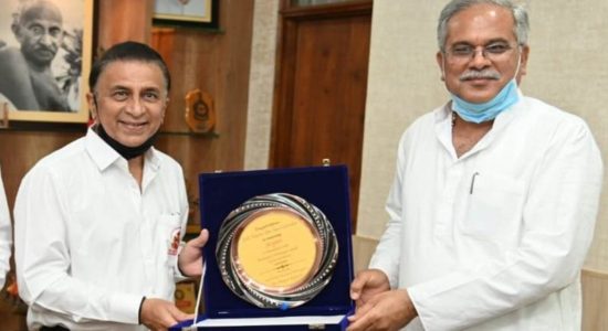 सुनील गावस्कर