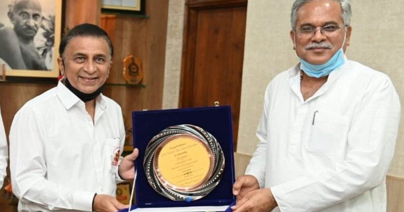 सुनील गावस्कर