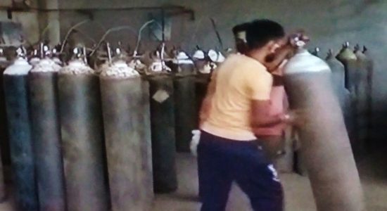 ऑक्सीजन उत्पादन सयंत्र