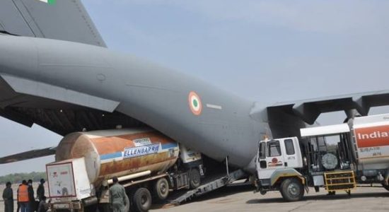 ऑक्सीजन