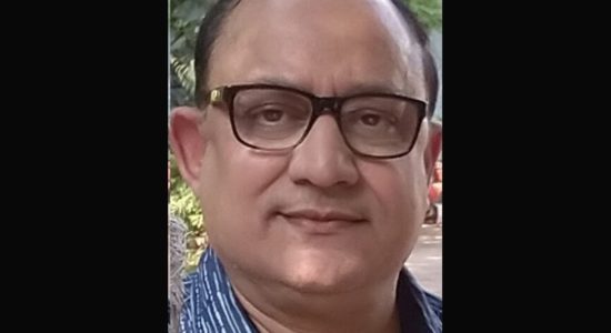 मणिकांत ठाकुर