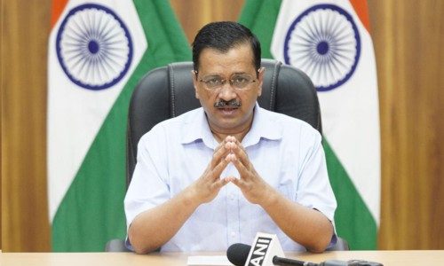 दिल्ली में ऑक्सीजन