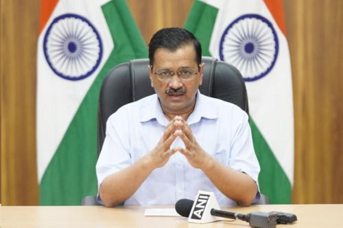 दिल्ली में ऑक्सीजन