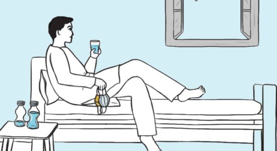 कोविड-19 का घरेलू देखभाल