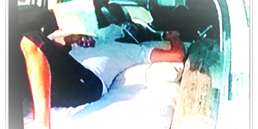 ऑक्सीजन की भारी कमी