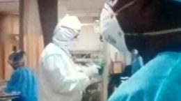 ऑक्सीजन सप्लाई