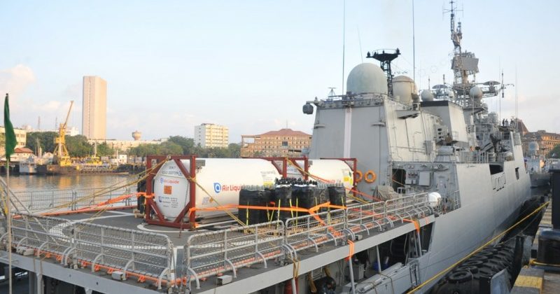 ऑक्सीजन सिलेंडर