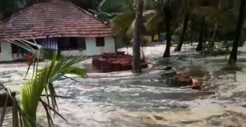 Severe Cyclonic Storm Tauktae