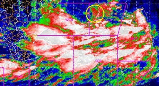चक्रवाती तूफान यास