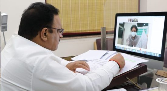 ब्लैक फंगस की पहचान