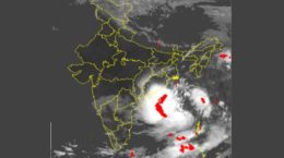 उग्र चक्रवाती तूफान