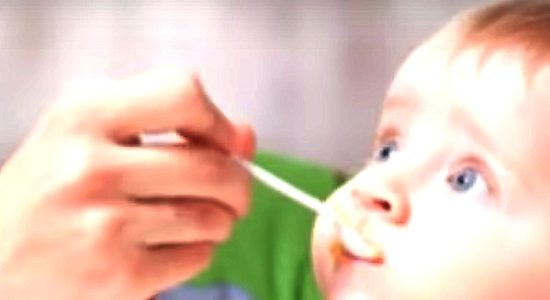 बच्चों में निमोनिया