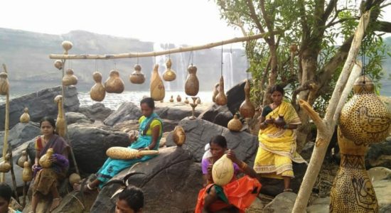 बस्तर के हस्तशिल्प