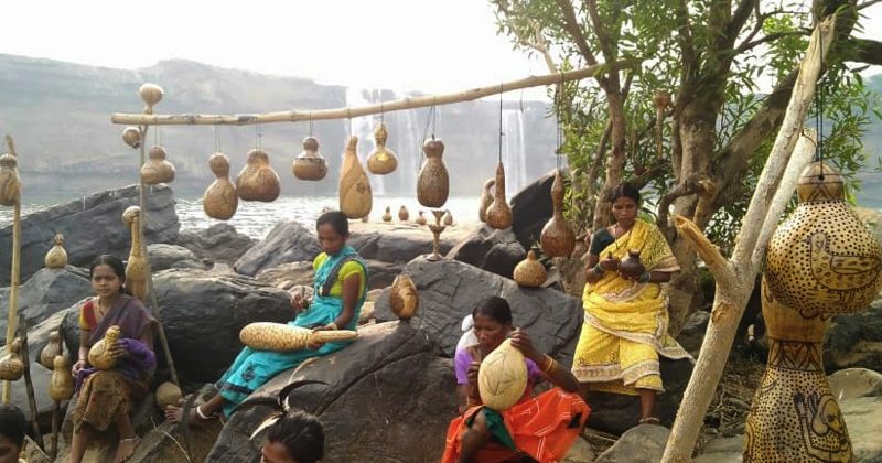 बस्तर के हस्तशिल्प