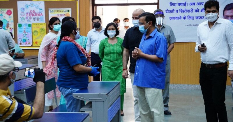 कोरोना की तीसरी लहर