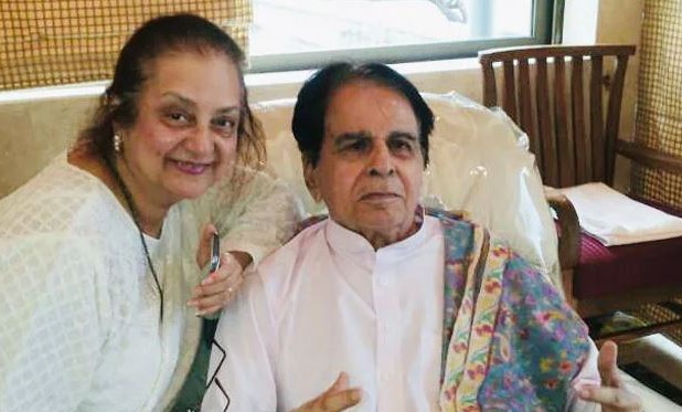 दिग्गज अभिनेता दिलीप कुमार