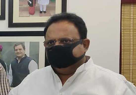 राजस्थान में ब्लैक फंगस