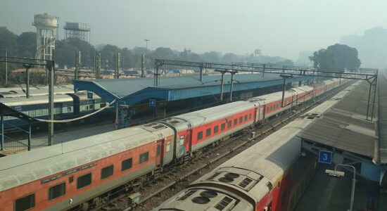 भारतीय रेल