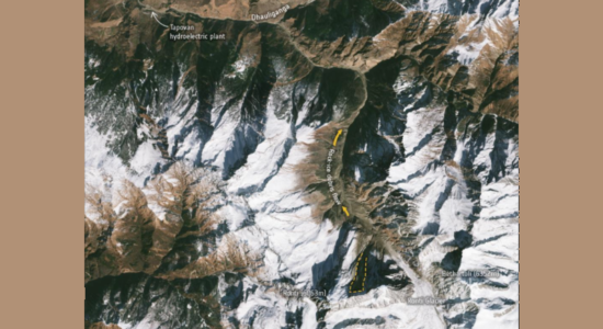 चमोली आपदा