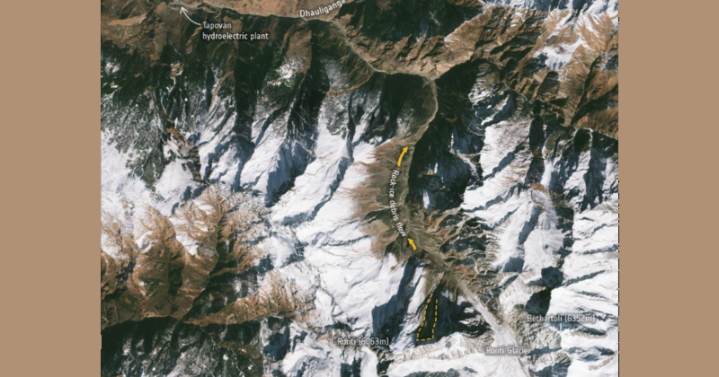 चमोली आपदा