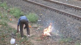 आत्महत्या