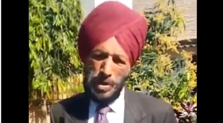 Milkha Singh