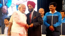 मिल्खा सिंह जी के निधन