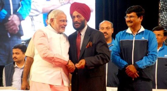 मिल्खा सिंह जी के निधन