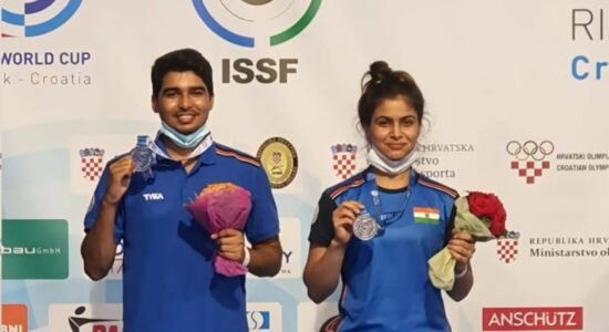 निशानेबाजी